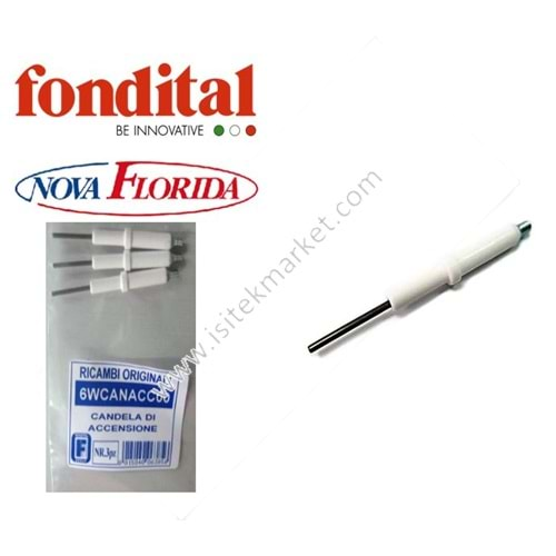 ELEKTROD FONDITAL NOVA FLORIDA 6WCANACC00 BALI /ALTAIR