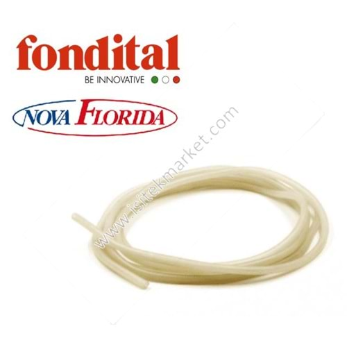 SİLİKON HORTUM FONDITAL NOVA FLORIDA 6YTUBCON02 4 MM 8 MM