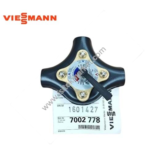 3 YOLLU KARIŞIM VANASI VIE 7002778 DN32