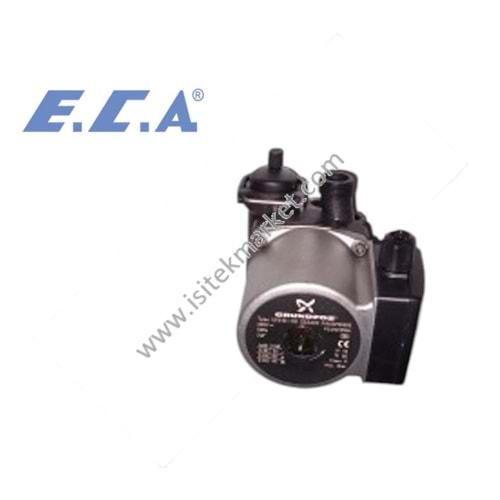 POMPA GRUNDFOS 15 50 EC 7006901129 CALORA CONFEO FORTIUS