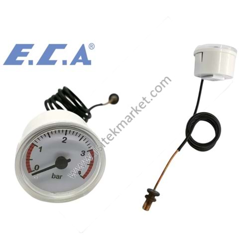 MANOMETRE ITM ÇAP 40 EC 7006901153