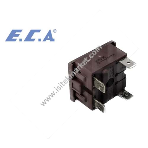 ROTARY SWİTCH 4 POZİSYON EC 7006901155