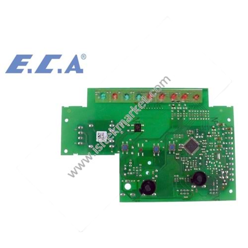 EKRAN KARTI EC 7006901244 CALORA 9 IŞIKLI LEDLİ
