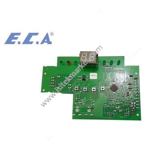 EKRAN KARTI EC 7006901246 CALORA DİJITAL CONFEO FORTIUS