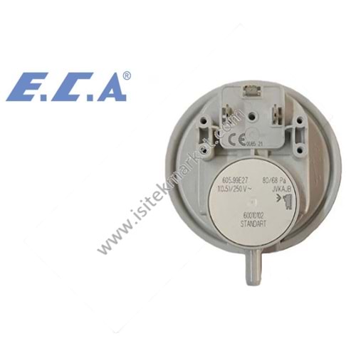 APS HUBA 80/68 Pa EC 7006901402 CALORA CONFEO FORTIUS