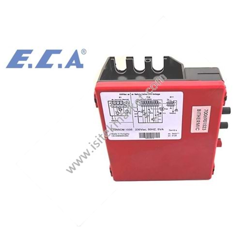 ANA KART EC 7006901523 CALORA S4965CM1035 - BITERMİK