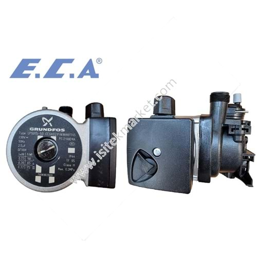 POMPA GRUNDFOS 15 50 ECA 7006902600 PROTEUS