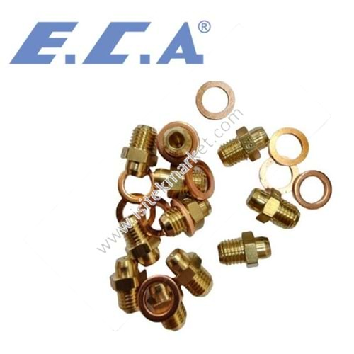 NOZZLE SET ECA 7006907242