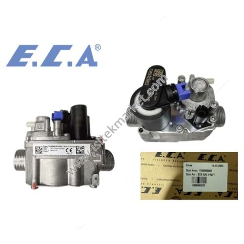 GAZ VALFİ HONEYWELL VK8205VE129B ECA 7006990002