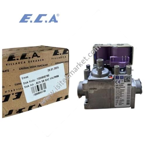 GAZ VALFİ SIT 0848253 ECA 7006990790