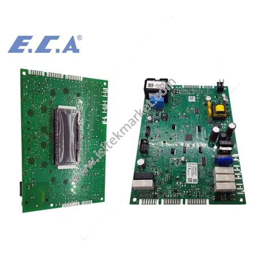 ANA KART RESIDEO S4962V3471 EC 7006991124 CALORA PREMIX