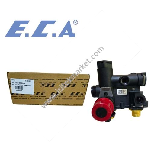 PAKKENS 3 YOLLU VANA GÖVDESİ EC EMAS 7006991446