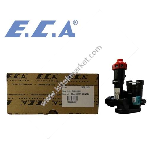 BITRON BLOK DÖNÜŞ VANA GÖVDESİ EC EMAS 7006995022