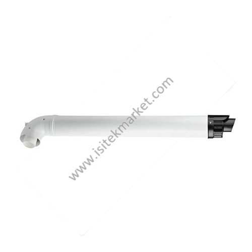 ECA 7006995333 FELIS YATAY BACA L670 , Ø80/125 MM ( 50/65 KW )