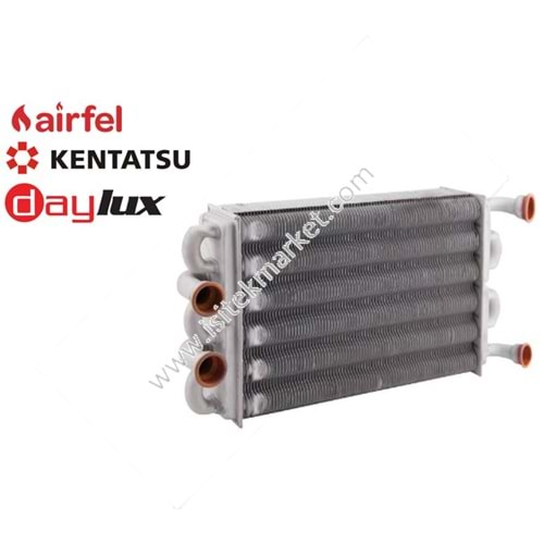 ANA EŞANJÖR AIRFEL KENTATSU 7020120014 24- 28 KW 260MM