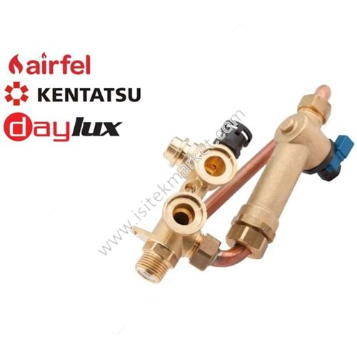 VANA SETİ AİRFEL KENTATSU DAYLUX 7020680018 INTEGRTY PLUS