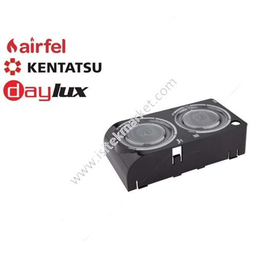 KONTROL PANELİ AIRFEL KENTATSU DAYLUX INTEGRTY 7020740011