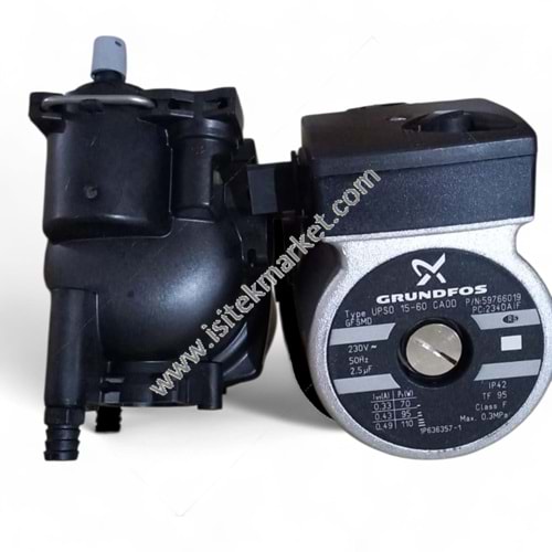 POMPA GRUNDFOS 15 60 AİRFELL KENTATSU DAYLUX 7021890029