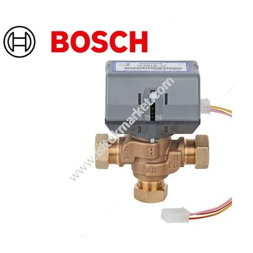 VANA GRUBU MOTORLU BOSCH WORCESTER JUNKERS 7098250 GB112/122