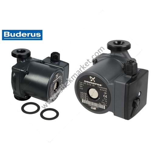 POMPA GRUNDFO UPS 25 50 130 S BSC JUNKERS BUDR 7098263