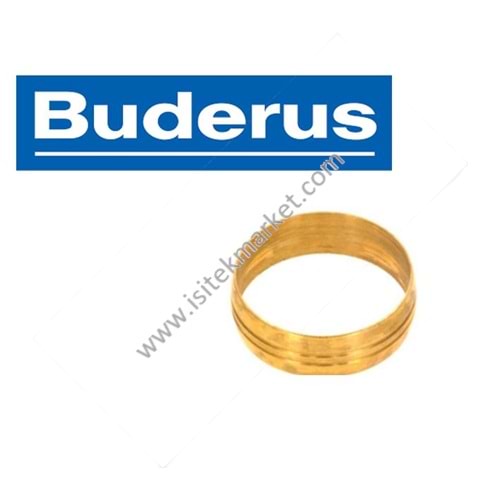 YÜZÜK BSC BUDR 7098526 GB112 D28 MM X10