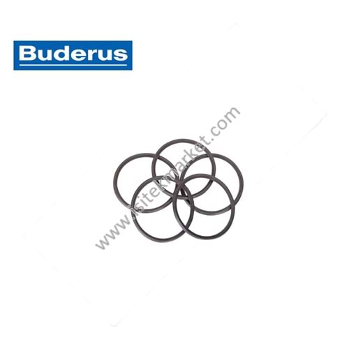 BSC JUNKERS WORCESTER BUDR ORING SETİ 7098878 GB112, GB142 15-60