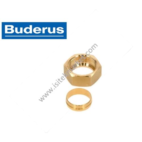 RAKOR BAĞLANTI BUDR 7098968 U124- GB112