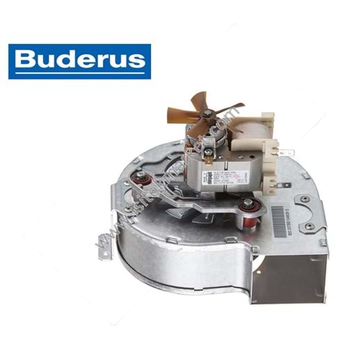 FAN EBM PAPST BUDR 7099149 U104W, U112-19, U122 20-24