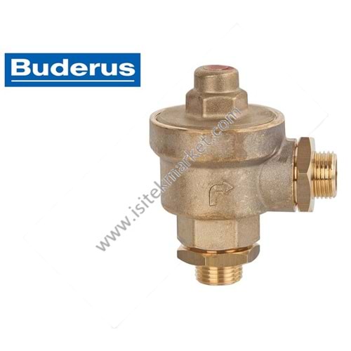 TAŞMA VENTİLİ BSC WORCESTER BUDR 7100060 U104-11WKG / U122-11 / U124-11