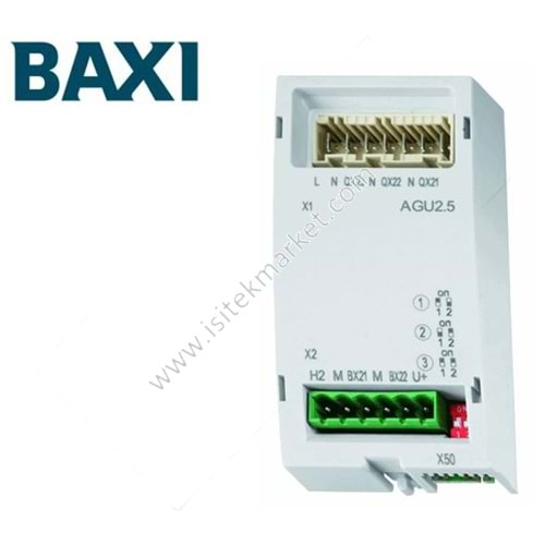 AGU 2.550 BAXI 7100345