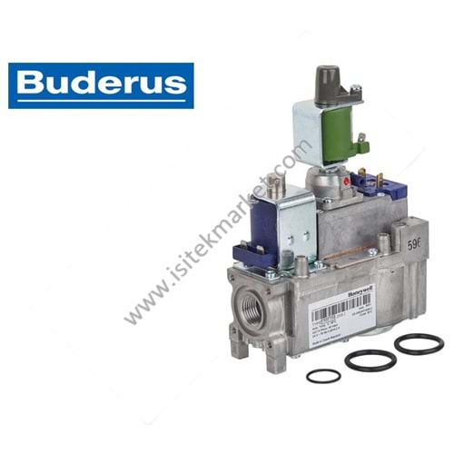 GAZ VALFİ HONEYWELL VR8615M2005U BUDR BSC 7100704 U104 U122-11 U124-11