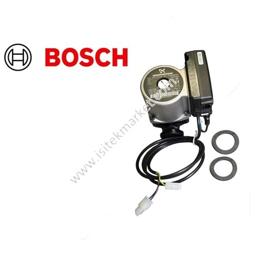 POMPA GRUNDFOS BOSCH JUNKERS WORCESTER BUDERUS 7100757 GB112-29