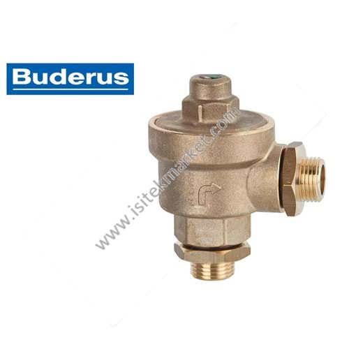 TAŞMA VENTİLİ BSC WORCESTER BUDR 7100848 U104-20/24