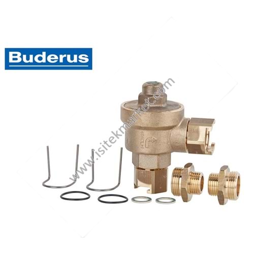 TAŞMA VENTİLİ BSC WORCESTER BUDR 7100886 GB112