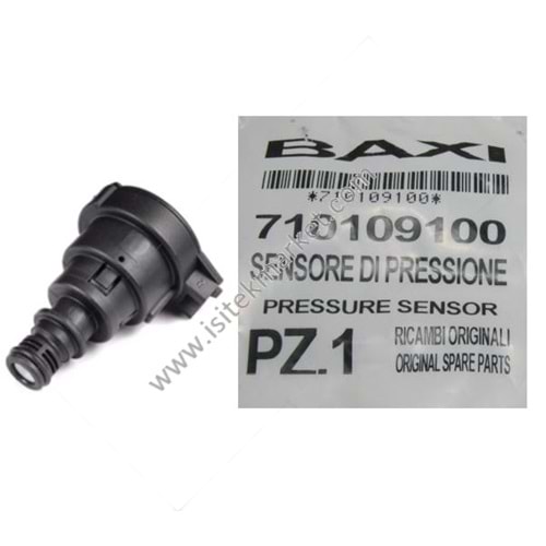 BASINÇ SENSÖRÜ BX 710109100 BITRON DUOTEC