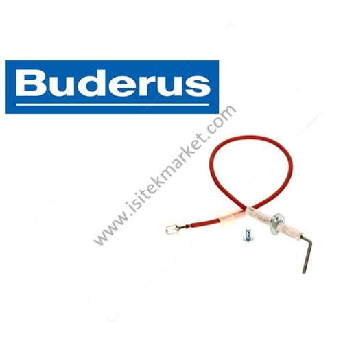 BUJİ ELEKTROD SETI BUDR BSC WORCESTER JUNKERS 7101118 U002/U004/U102/U104