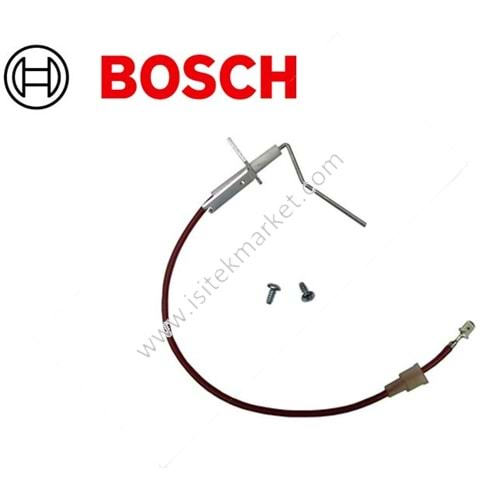 BUJİ ELEKTROD SETI BUDERUS BOSCH WORCESTER JUNKERS 0007101148 U102-24/24K, U104-24/24K