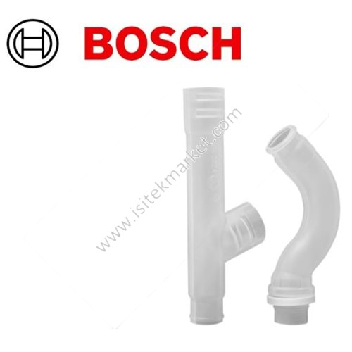 EMNİYET VENTİLİ BAĞLANTI BORULARI BOSCH BUDERUS 71011531 GB162