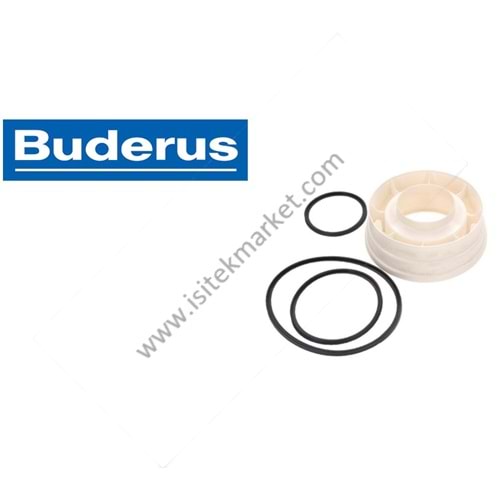 BACA ADAPTÖRÜ BSC JUNKERS WORCESTER BUDR 7101418 LOGOMAX PLUS GB162