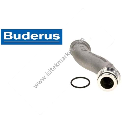 DÖNÜŞ BORUSU BSC JUNKERS WORCESTER BUDR JUNKERS 7101438