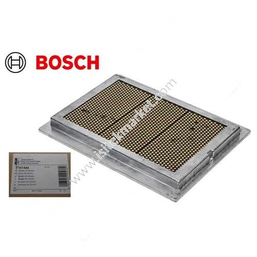 BRÜLÖR SETİ BOSCH WORCESTER JUNKERS BUDERUS 7101444 GB162 50-100