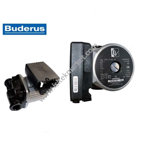 POMPA GRUNDFOS UPER 25 80 130 BSC JUNKERS BUDR 7101508 GB162 GB202