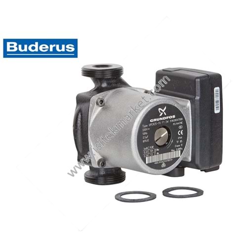 POMPA GRUNDFOS UPER 25-70 130 BSC JUNKERS BUDR 7103704