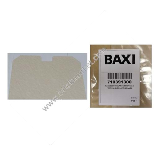 YANMA ODASI ÖN IZOLASYONU BX 710391300 MAIN 5