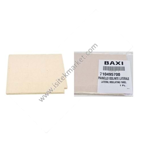 YANMA ODASI YAN IZOLASYONU BX BYM 710495700 MAIN 5 ECO COMPACT