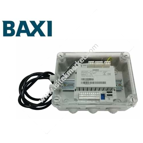 KASKAD KONTROL ÜNİTESİ HARİCİ MODÜL BAXI 7105199 RVS46