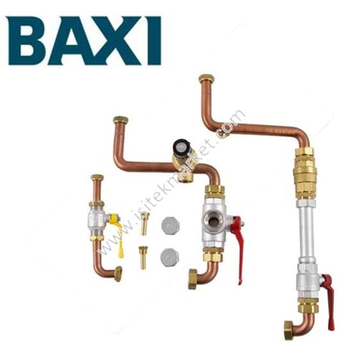 HİDROLİK BAĞLANTI ÜNİTESİ BAXI 7105852 1.90-1.150