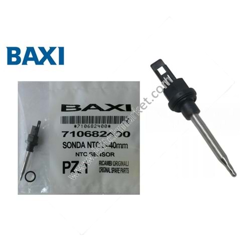 BACA EMNIYET TERMOSTATI BX 710682400