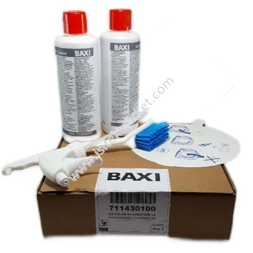 BAXI 711430100 SERVIS KITI