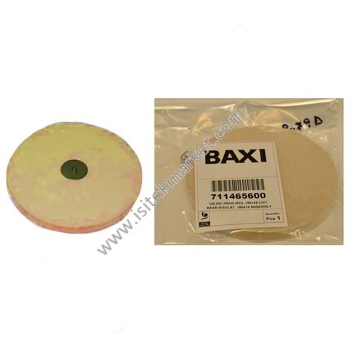 YANMA ODASI ARKA IZOLASYONU BX BYM 711465600 LUNA HT POWER HT NUVOLA HT